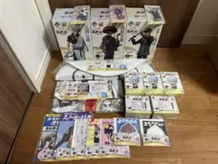 銀魂　一番くじ　生誕20周年記念　銀魂展　まとめ売り