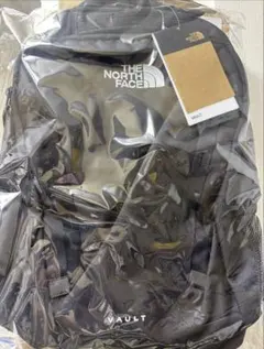 THE NORTH FACE VAULT バックパック ブラックのサムネイル
