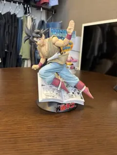 ドラゴンボール 一番くじ40th B賞悟空 フィギュア