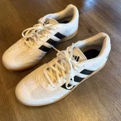 adidas SPEZIAL LIGHT スニーカー ホワイト×ブラック28.5のサムネイル