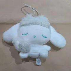 ふわふわおねむマスコット シナモンロール