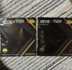 NittakuラバーGENEXTION