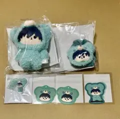 セガラッキーくじ　呪術廻戦　はぐはぐみー！　伏黒恵　②