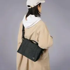 PORTER＿新型SMOKY SHOULDER(S) ＿スモーキーショルダー