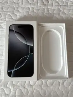 【空箱】iPhone16Pro