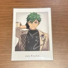 あんスタ　ぱしゃっつ　10周年展示会 特典　小鹿ジュイス