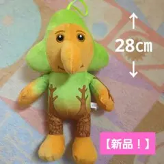 【新品】ブルブルパタピムぬいぐるみ