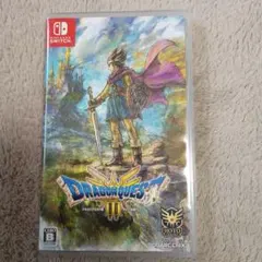 ドラゴンクエスト3　そして伝説へ　switch