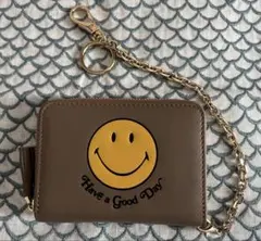 L'Appartement グッド グリーフ スマイルcompact purse - メルカリ