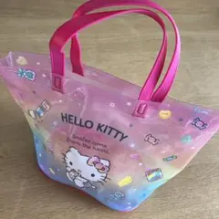 プールバック Hello kitty送料込