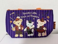 ディズニー ダッフィー スーベニアランチケース