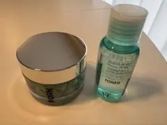 VT PDRN+ カプセルクリーム 100・TONER
