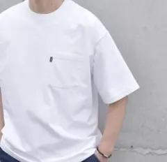 SHIPS any: 接触冷感Cool touch ポケット Tシャツのサムネイル
