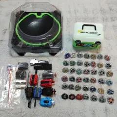 ベイブレードX　引退品　まとめ売り