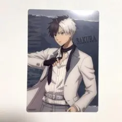 WIND BREAKER ウィンブレ クールデニム ビッグクリアカード 桜遥