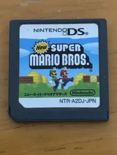 DS NEWスーパーマリオブラザーズ