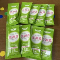 Dr.Ci:Labo 美禅食 ゴマきな粉味 9包セットのサムネイル