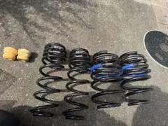 MH21 ワゴンR リア RS-RTi2000ダウンサス＋カヤバショックセット
