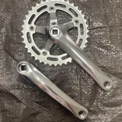 SUGINO 75 クランクセット165mm-48T NJS - メルカリ