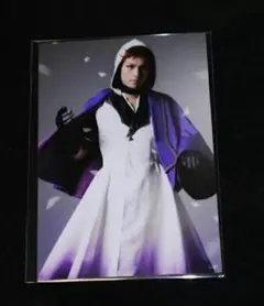 刀ミュ つはもの☆会場予約特典 ブロマイド 岩融