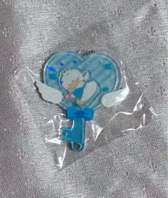 あひるのペックル シークレット カスタムアクリルチャーム エンジェル サンリオ