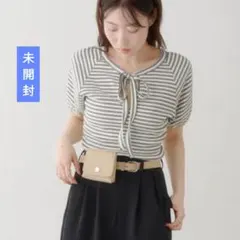 定価6050円、新品未開封、Kastaneトップス、サイズF
