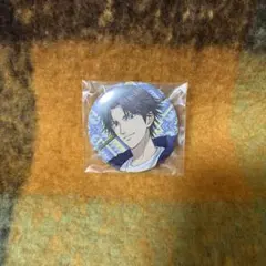 新テニスの王子様 テニプリ 跡部景吾 缶バッジ