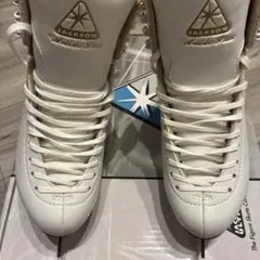 24.5㎝JACKSONスケート靴 Premiereとコロネーションのセット - メルカリ