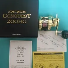 シマノ　23 オシアコンクエスト 200HGのサムネイル