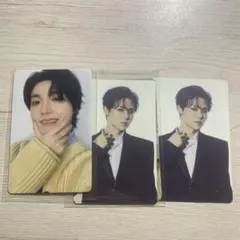 treasure ドヨン fc 特典