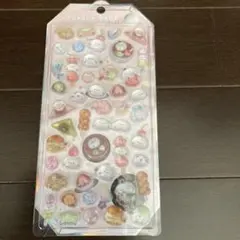 クーリア　ボンボンドロップシール　シャーベット