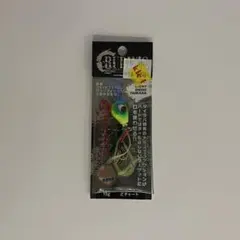 ルーディーズ 魚子ラバ 15g どチャート マイクロタイラバ 堤防 根魚のサムネイル