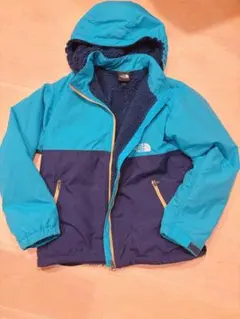 ザノースフェイス　キッズ　ノマドジャケット　150㎝