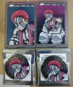 鬼滅の刃　猗窩座