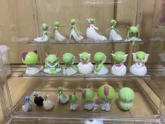 サーナイト　フィギュア　モンコレ　ポケモンキッズ　ゲットコレクション　他