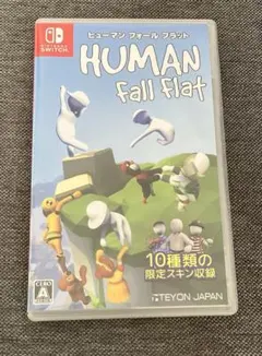 ヒューマン フォール フラット Switch ソフト