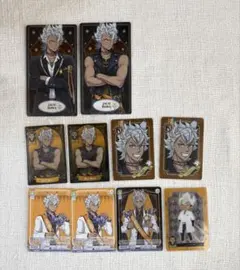 〖セット売り〗ツイステ ジャック トレカ