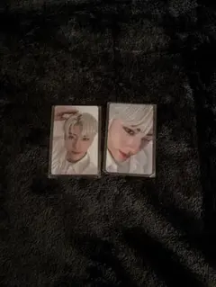 ZEROBASEONE ZB1 リッキー withmuu トレカ