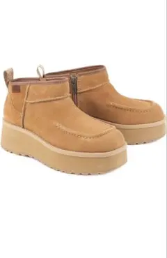 UGG アグ ブーツ CITYFUNC ULTRA MINI 厚底 防水 正規品のサムネイル