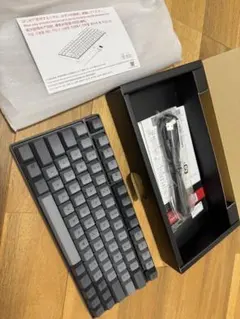REALFORCE RC1 英語配列 キー荷重 30g C1HK13 - メルカリ
