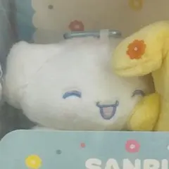 マスコット シナモン1点 サンリオ 当たりくじ ラストスペシャル賞