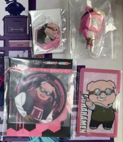 ドズル社　おおはらMEN グッズセットのサムネイル