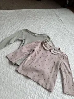 ☆babyGAP 他長袖トップス 2枚セット☆サイズ90