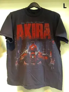 AKIRA アキラ 鉄雄 アニメ サイキック　Tシャツ 漫画　サブカル