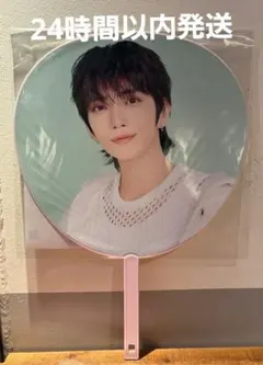 SEVENTEEN セブチ Carat Land 2025 うちわ ドギョム - メルカリ