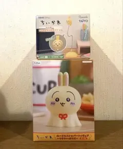 ちいかわ うさぎ ぬーどるストッパーフ＆ USBライトスタンド