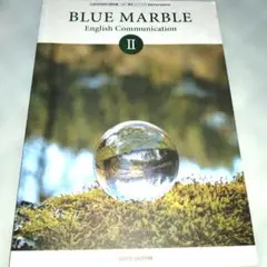 BLUE MARBLE English Communication II