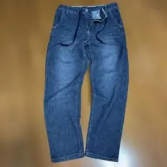 EDWIN JERSEYS デニムパンツ JWE07S Sサイズのサムネイル