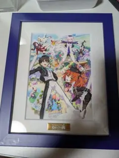 fgo ファイングラフ　カルデアパーク　ぐだ子　ぐだ男　藤丸立香　fate
