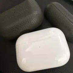 上部シール未使用】ボナベンチュラ AirPods Pro 2 ケース エトープ